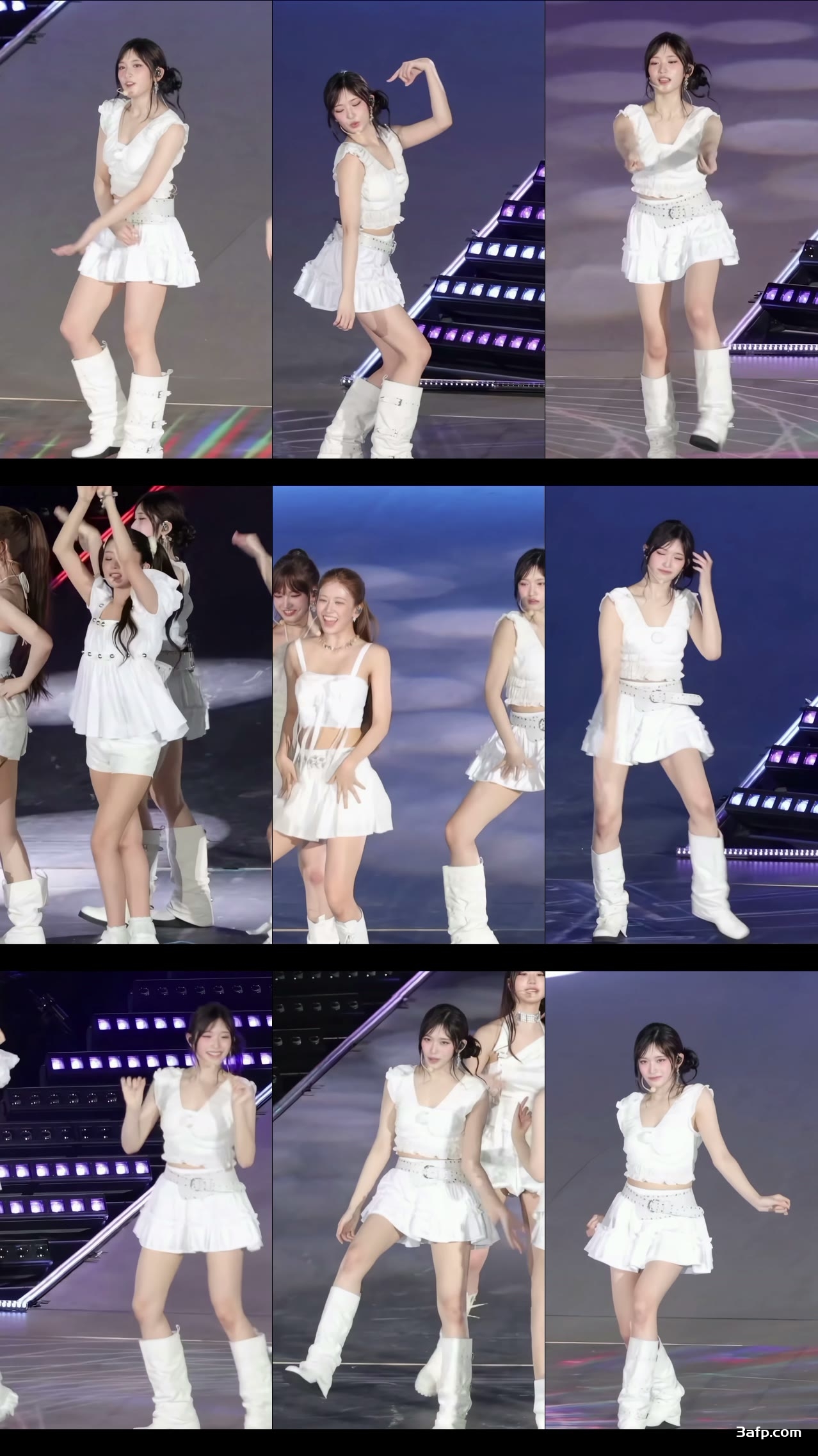 图片[1]-250706 韩国女团 IVE 饭拍秀视频9部合集[4.60G]-3A饭拍