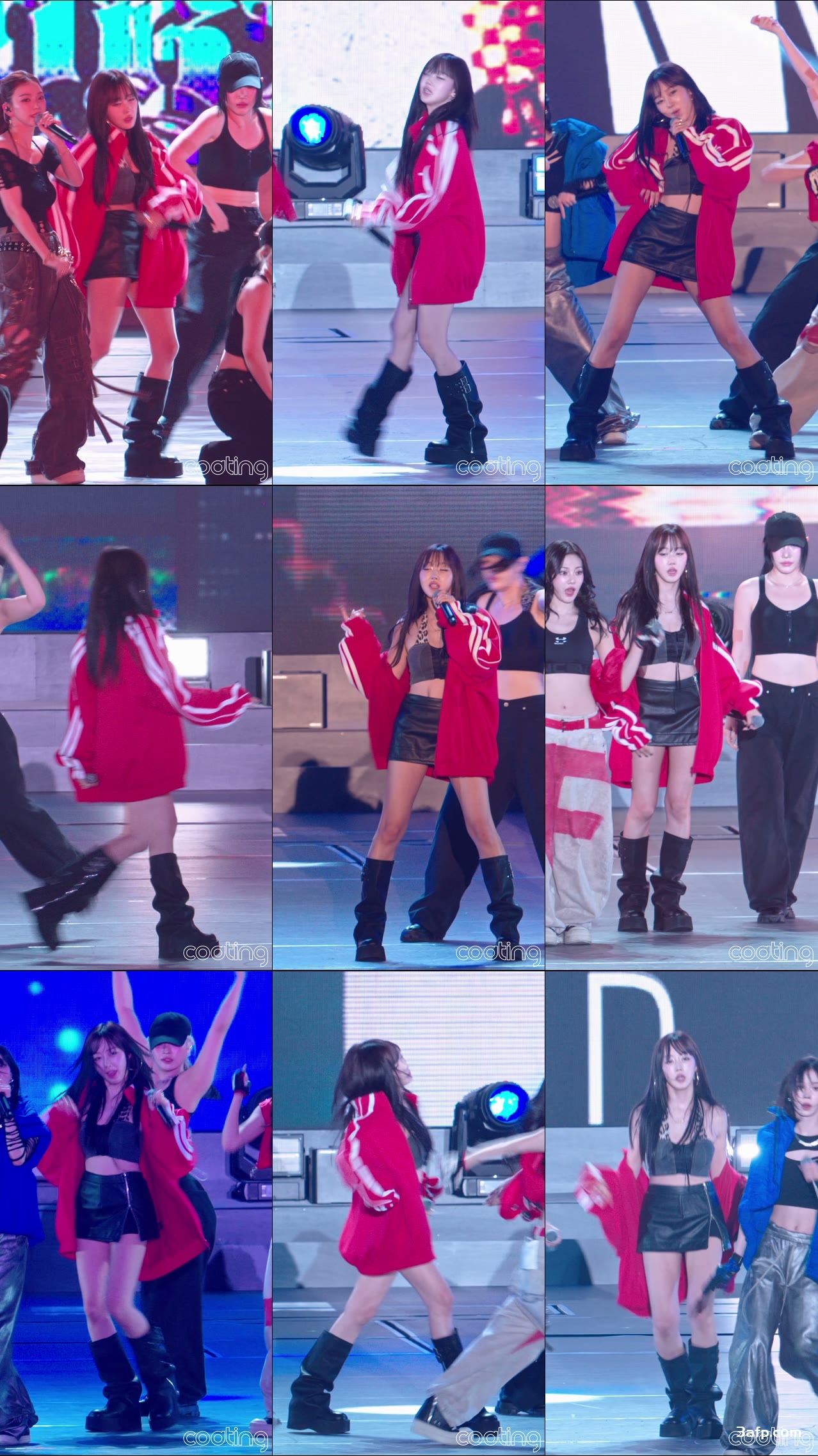 图片[1]-250706 韩国女团 Aespa 饭拍秀视频17部合集[8.38G]-3A饭拍