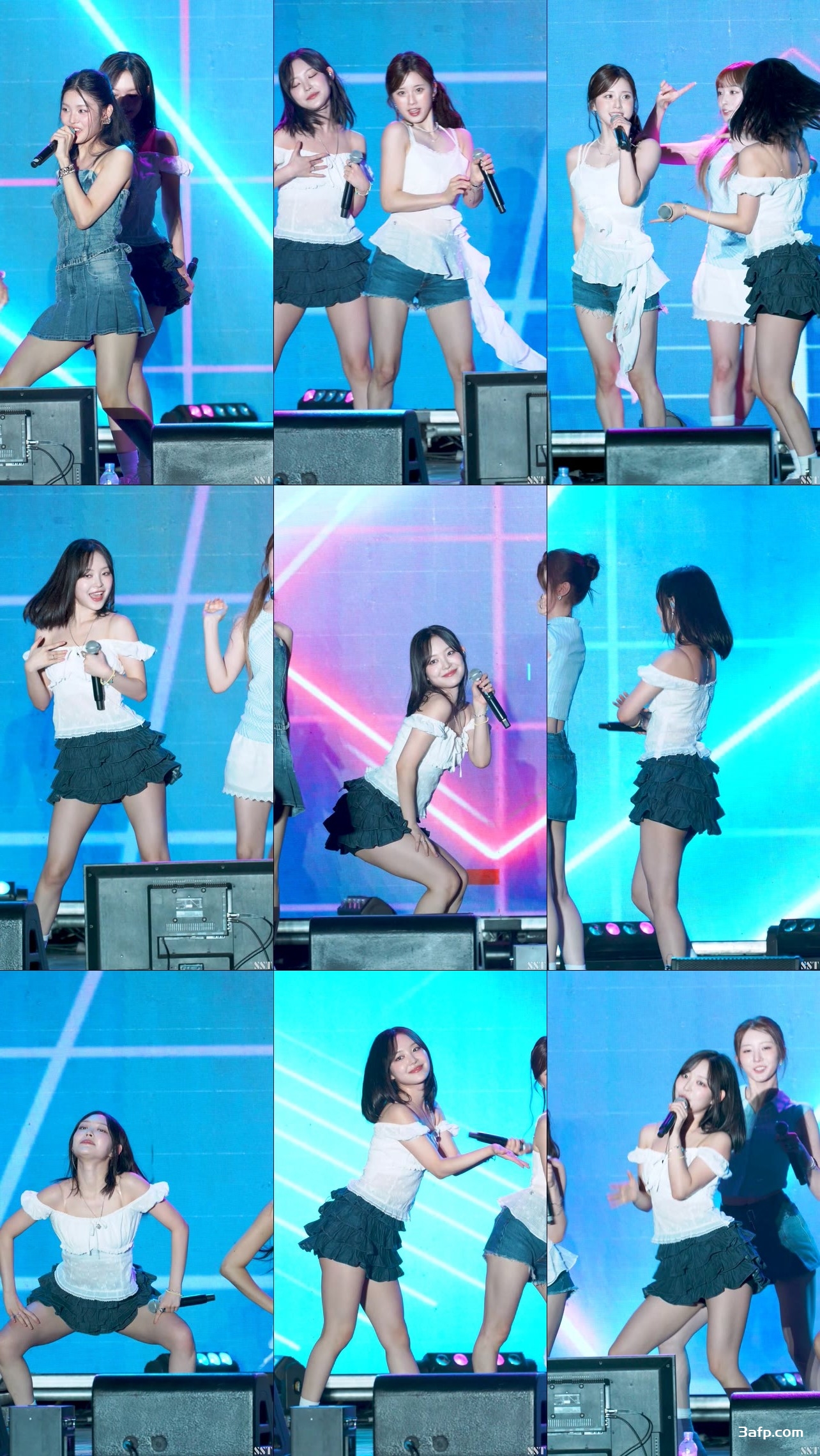 图片[1]-250726 韩国女团 LIGHTSUM 饭拍秀视频15部合集[7.78G]-3A饭拍