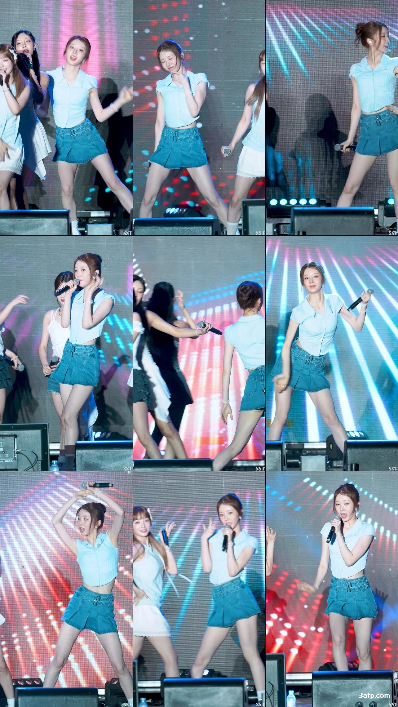 图片[2]-250726 韩国女团 LIGHTSUM 饭拍秀视频15部合集[7.78G]-3A饭拍