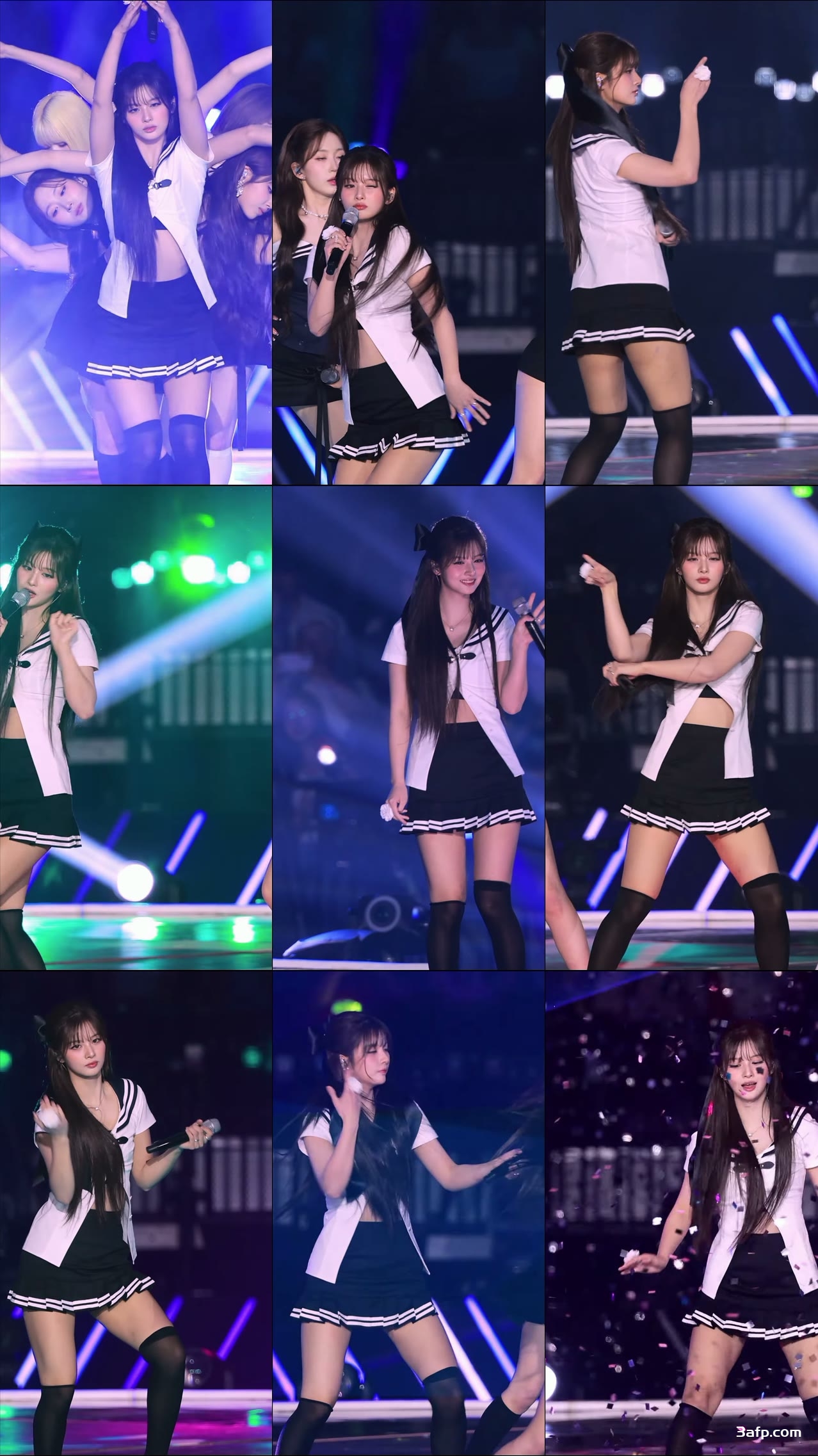 图片[2]-250726 韩国女团 NMIXX 饭拍秀视频8部合集[3.15G]-3A饭拍