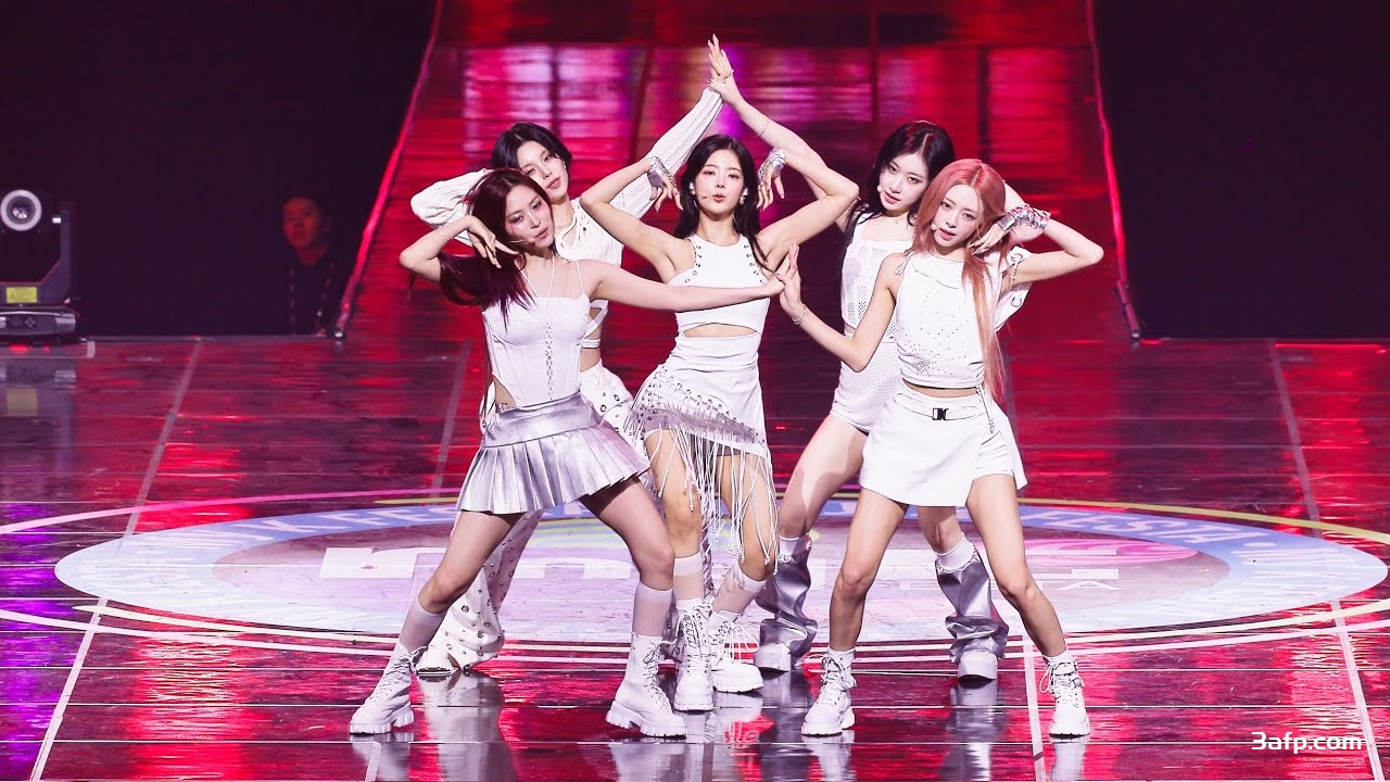 250621 韩国女团 ITZY 饭拍秀视频11部合集[5.46G]-3A饭拍