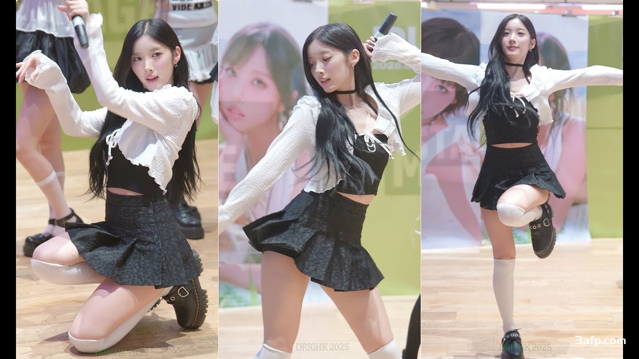 250712 韩国女团 PURPLE KISS 饭拍秀视频11部合集[4.82G]-3A饭拍