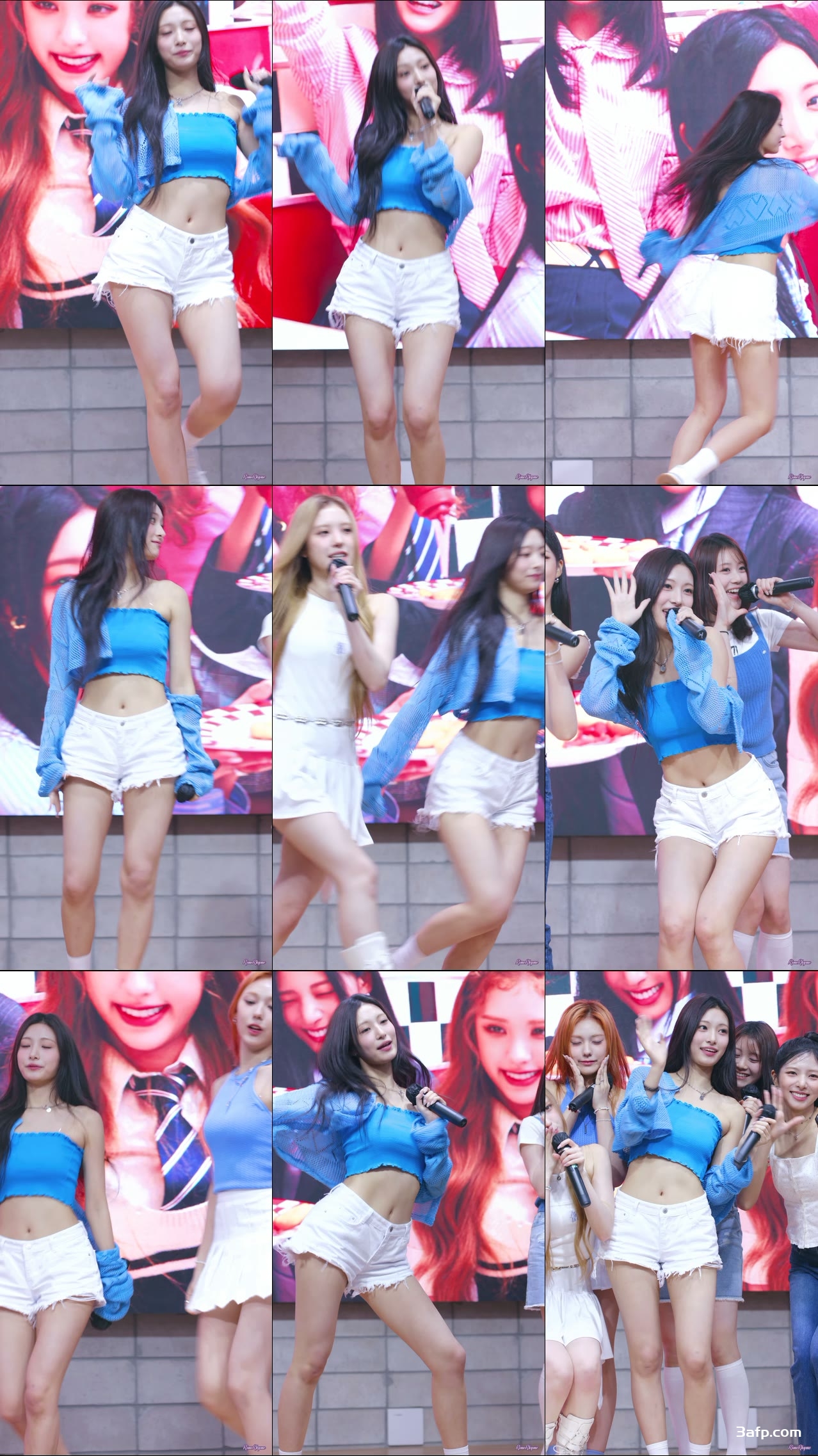 图片[1]-250629 韩国女团 ODD YOUTH 饭拍秀视频12部合集[7.16G]-3A饭拍