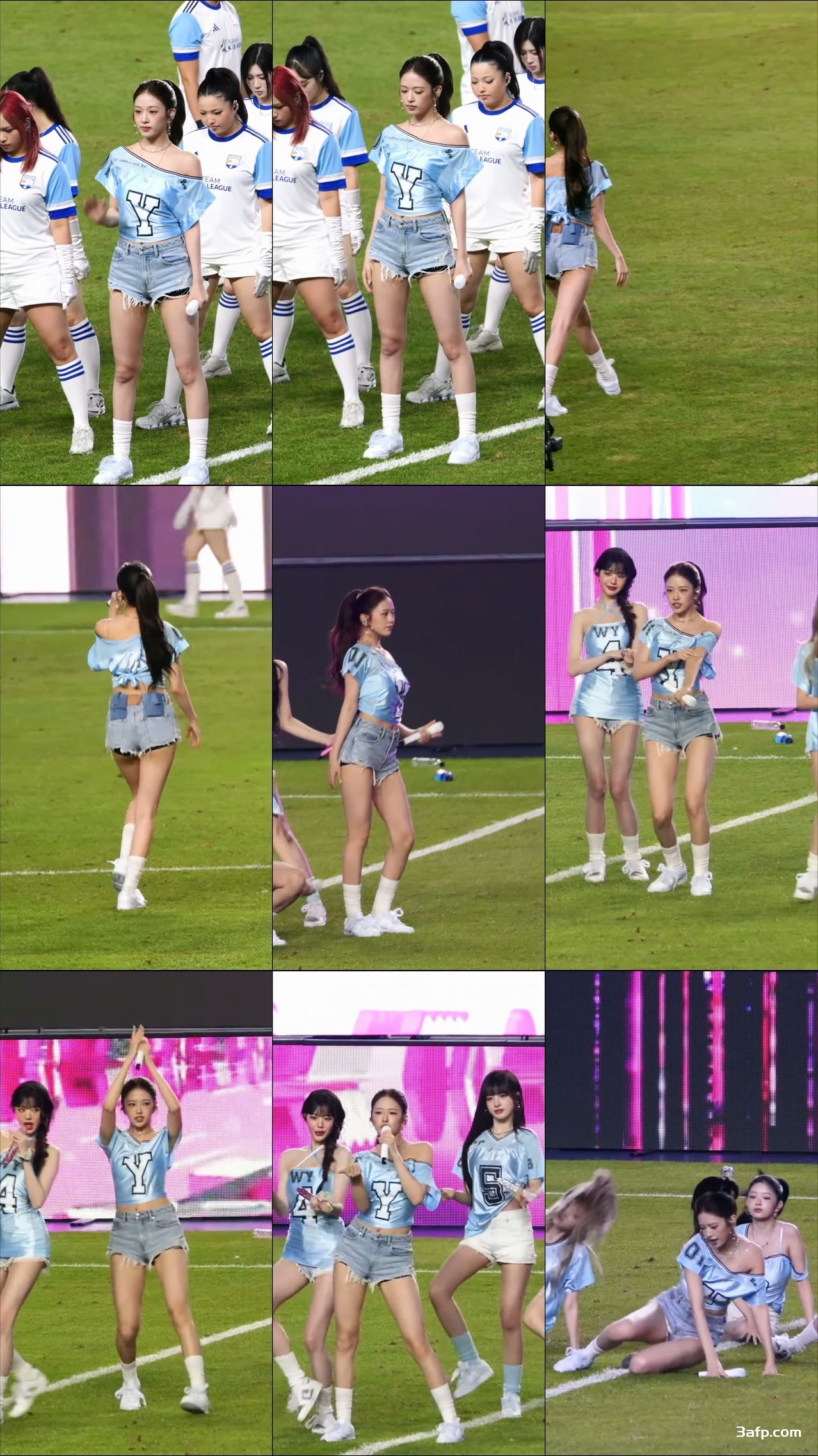 图片[1]-250730 韩国女团 IVE 饭拍秀视频13部合集[5.90G]-3A饭拍