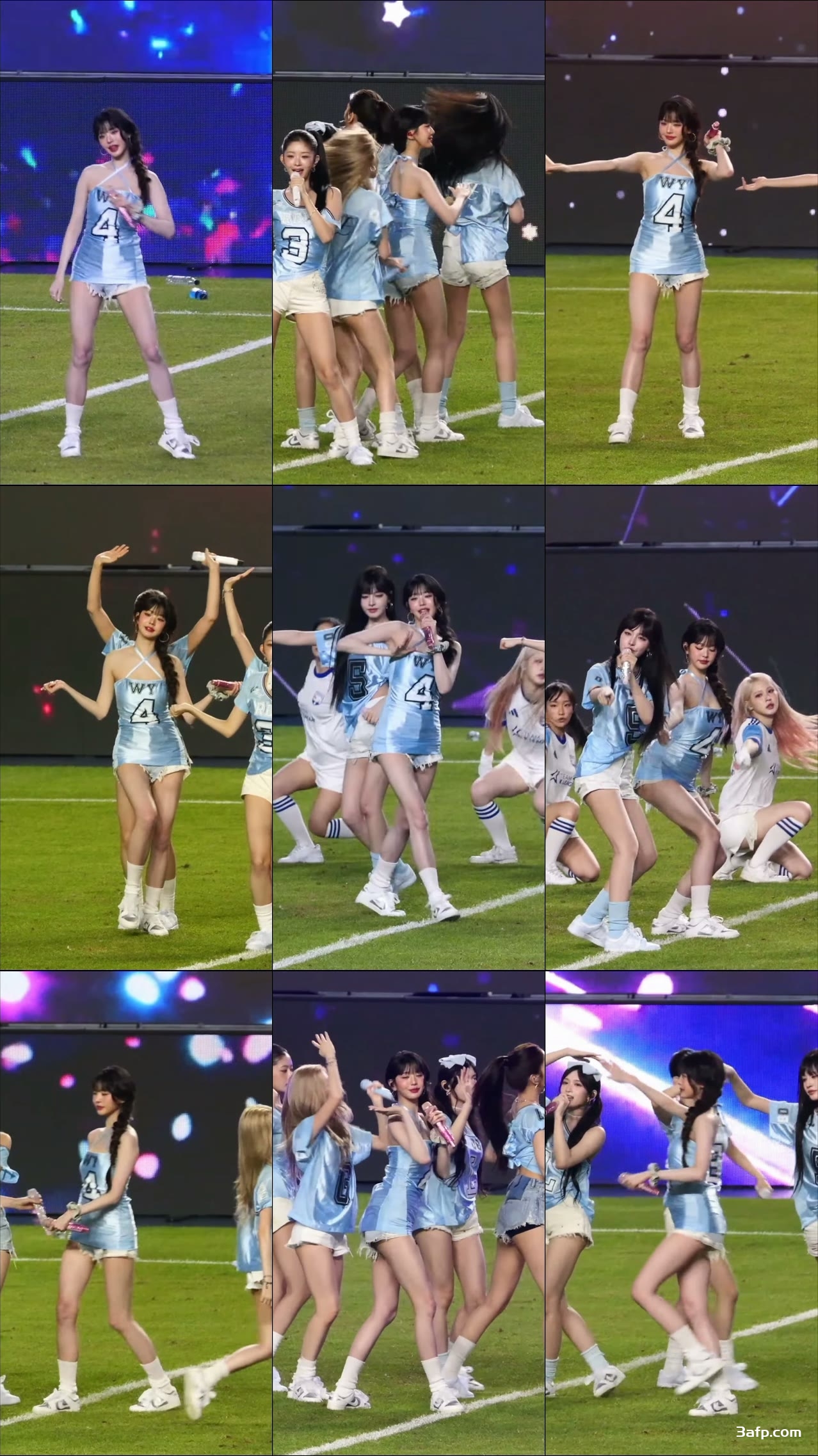 图片[2]-250730 韩国女团 IVE 饭拍秀视频13部合集[5.90G]-3A饭拍