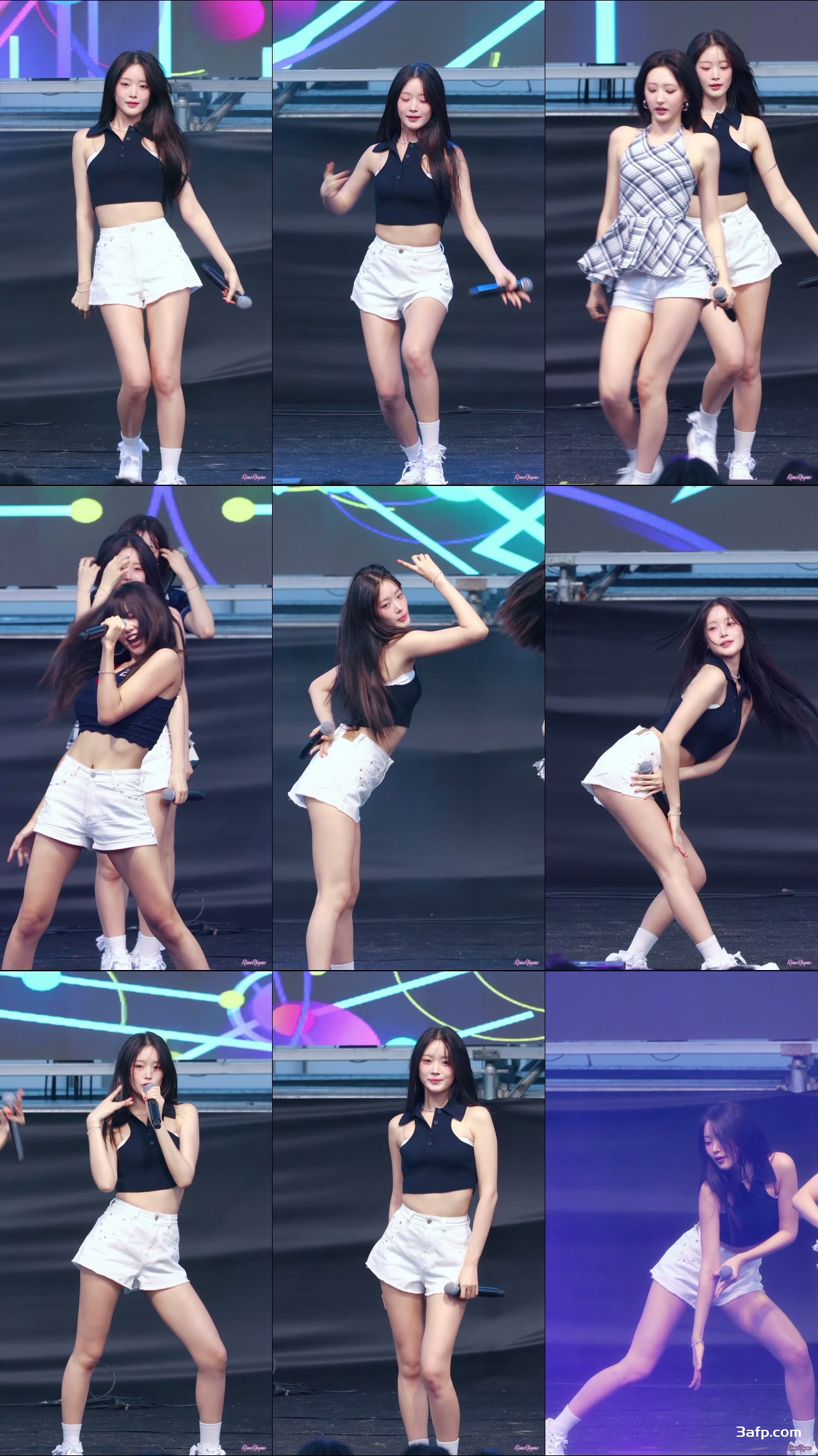 图片[2]-250815 韩国女团 H1-KEY 饭拍秀视频10部合集[5.08G]-3A饭拍