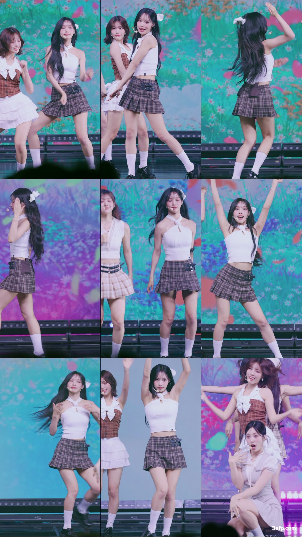图片[1]-250809 韩国女团 RESCENE 饭拍秀视频19部合集[6.85G]-3A饭拍