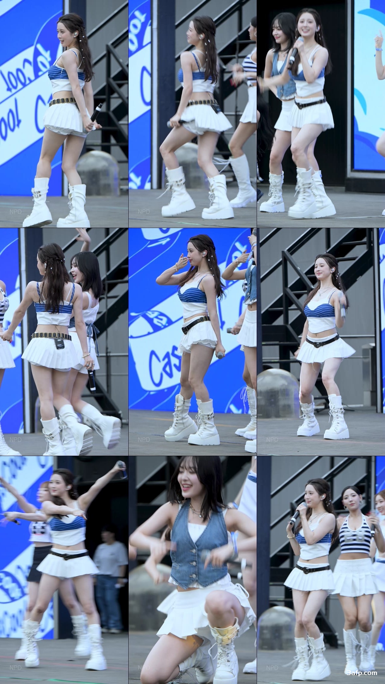 图片[1]-250823 韩国女团 LIGHTSUM 饭拍秀视频12部合集[5.72G]-3A饭拍