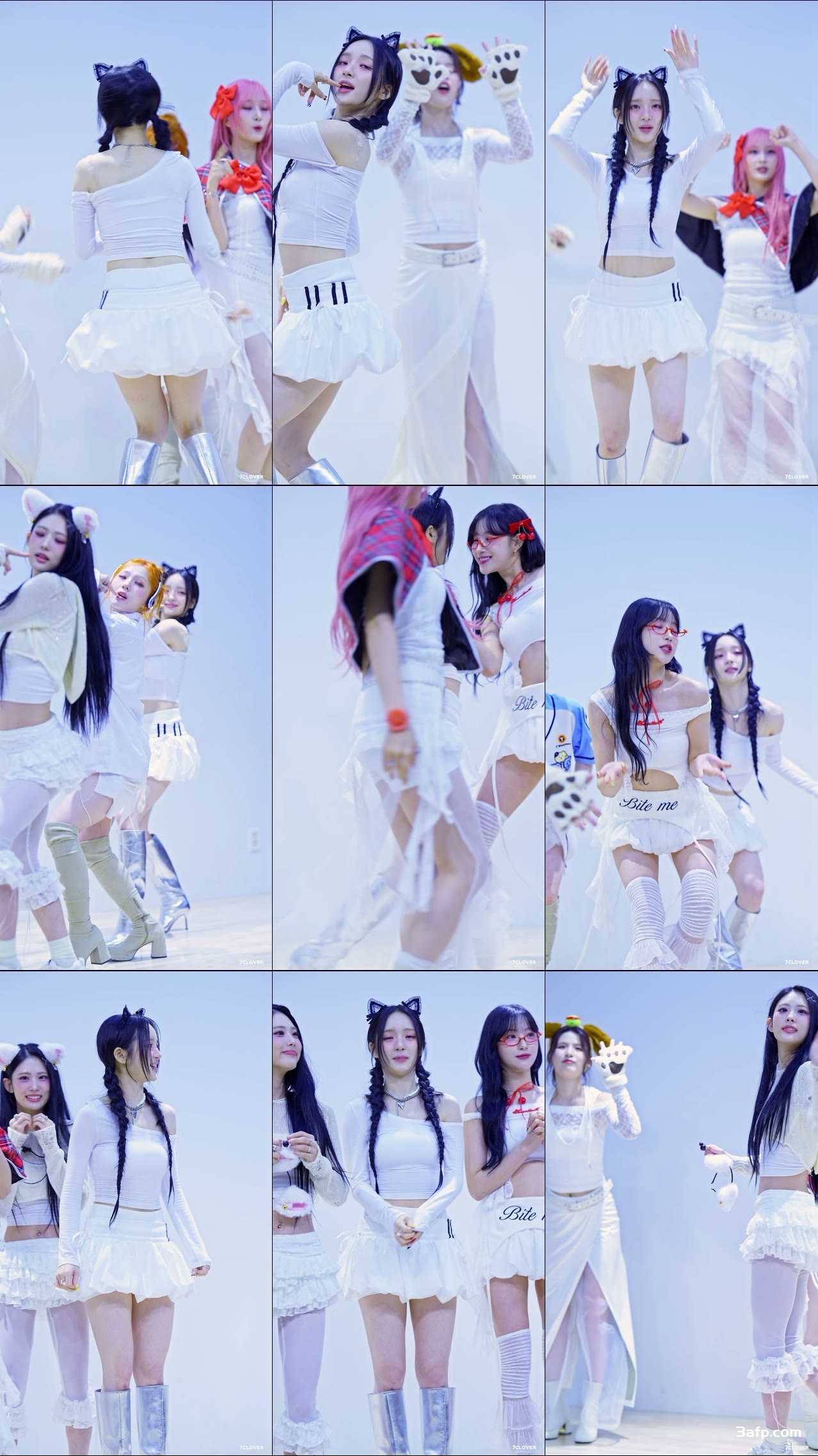 图片[1]-250801 韩国女团 ICHILLIN’ 饭拍秀视频15部合集[8.65G]-3A饭拍