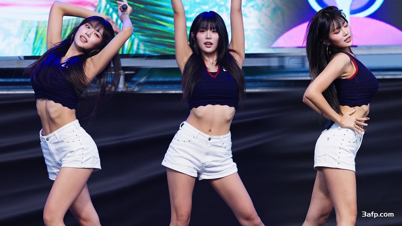 250815 韩国女团 H1-KEY 饭拍秀视频10部合集[5.08G]-3A饭拍