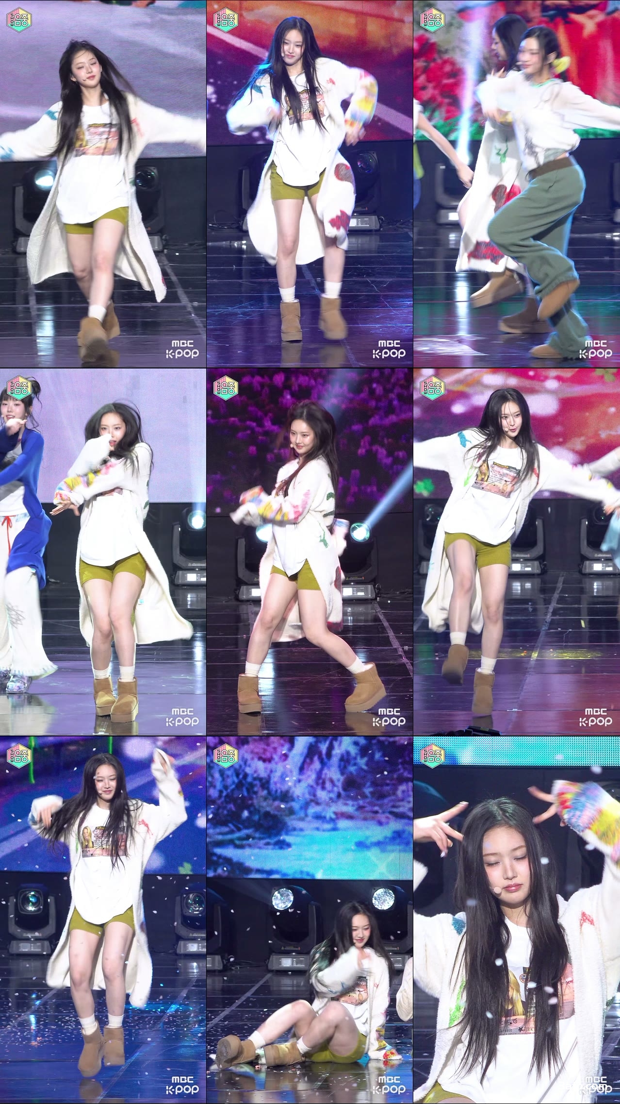 图片[1]-250308 韩国女团 KiiiKiii 饭拍秀视频5部合集[2.67G]-3A饭拍