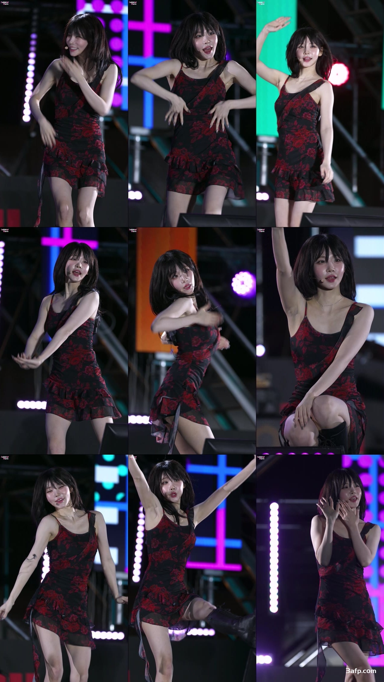 图片[1]-250919 韩国女团 TripleS 饭拍秀视频11部合集[5.28G]-3A饭拍