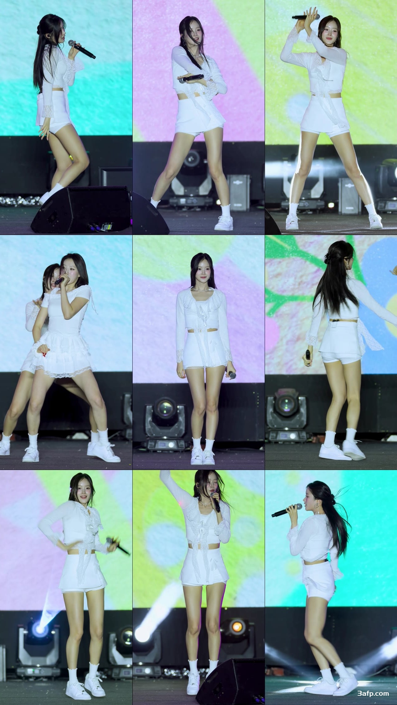 图片[1]-250926 韩国女团 H1-KEY 饭拍秀视频4部合集[3.00G]-3A饭拍
