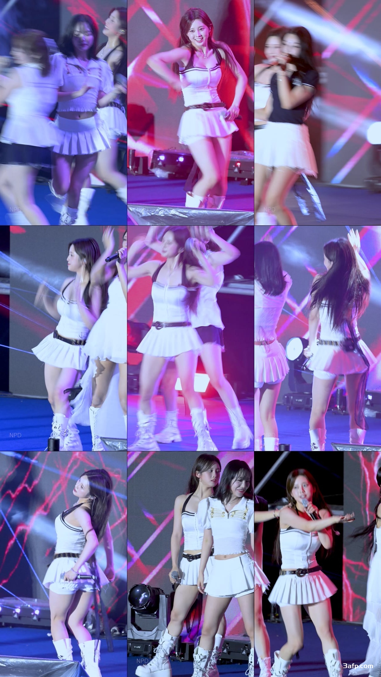图片[2]-250906 韩国女团 LIGHTSUM 饭拍秀视频22部合集[11.28G]-3A饭拍