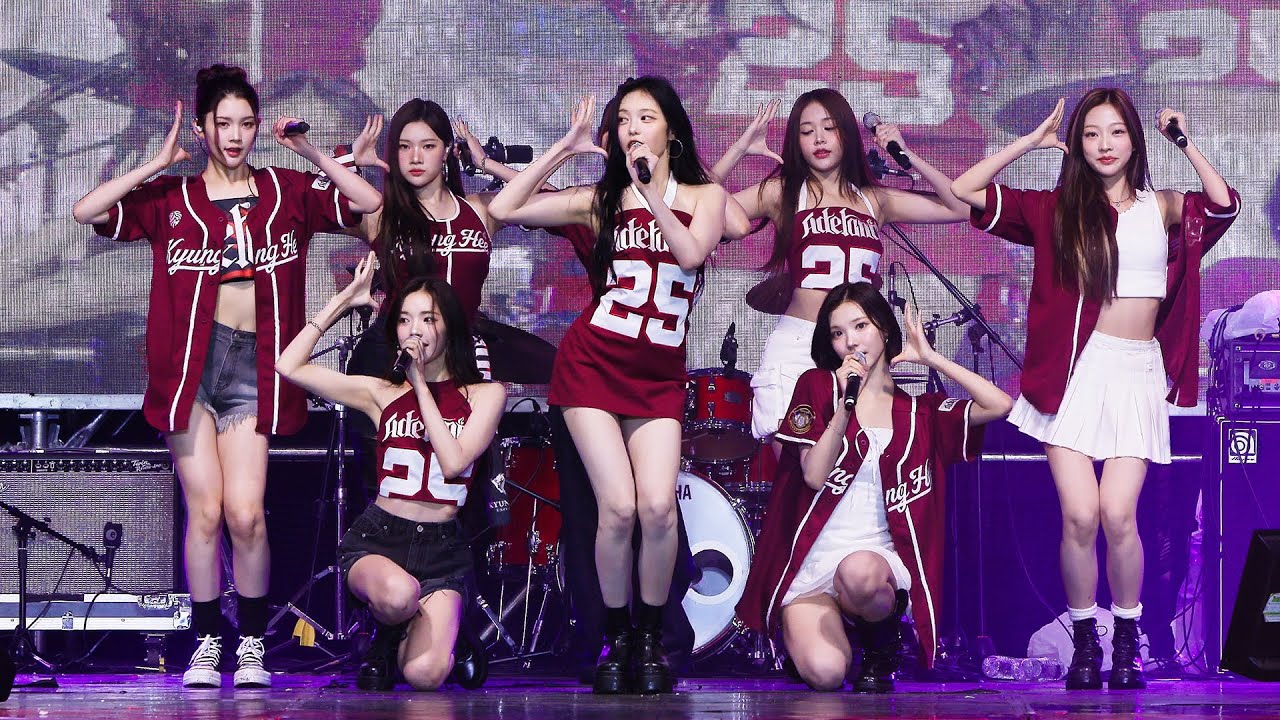 250917 韩国女团 Hearts2Hearts 饭拍秀视频17部合集[15.00G]-3A饭拍