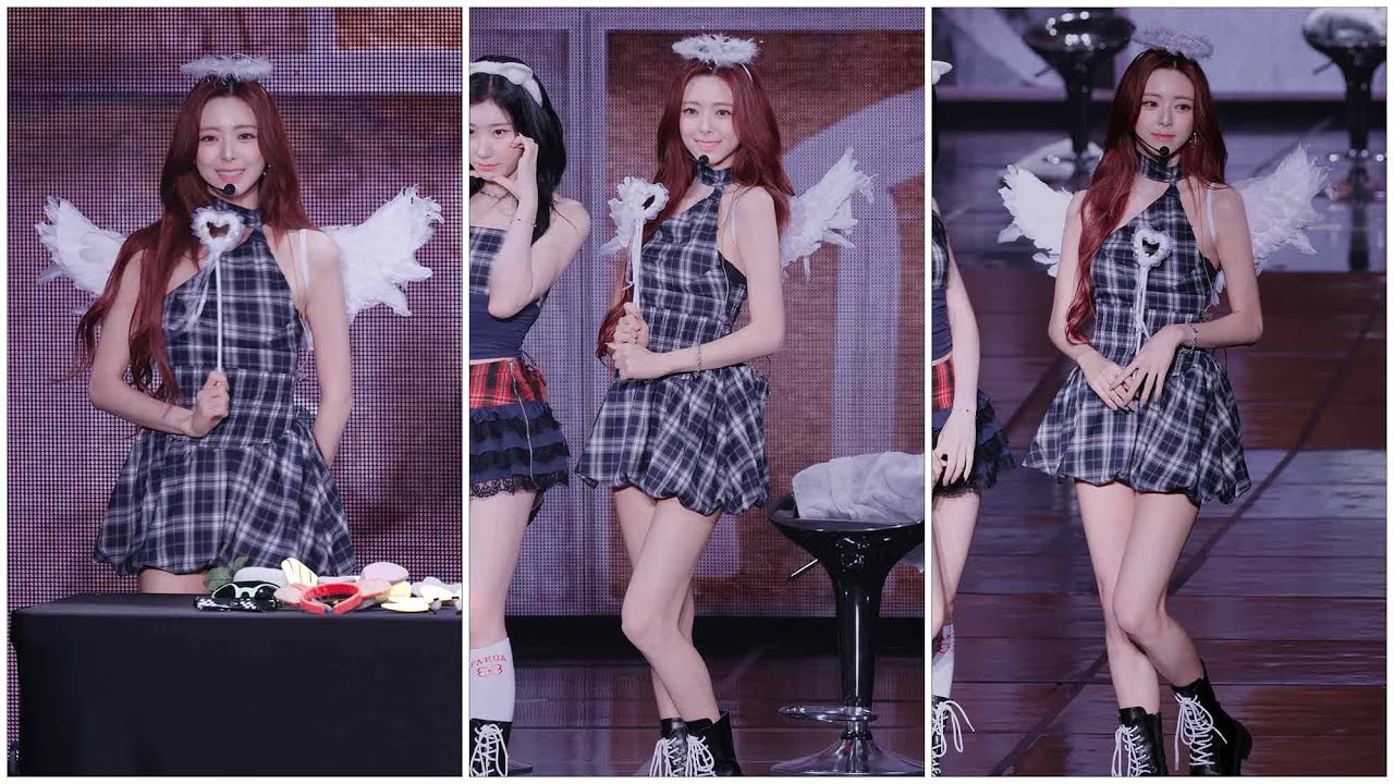 250920 韩国女团 ITZY 饭拍秀视频12部合集[7.45G]-3A饭拍