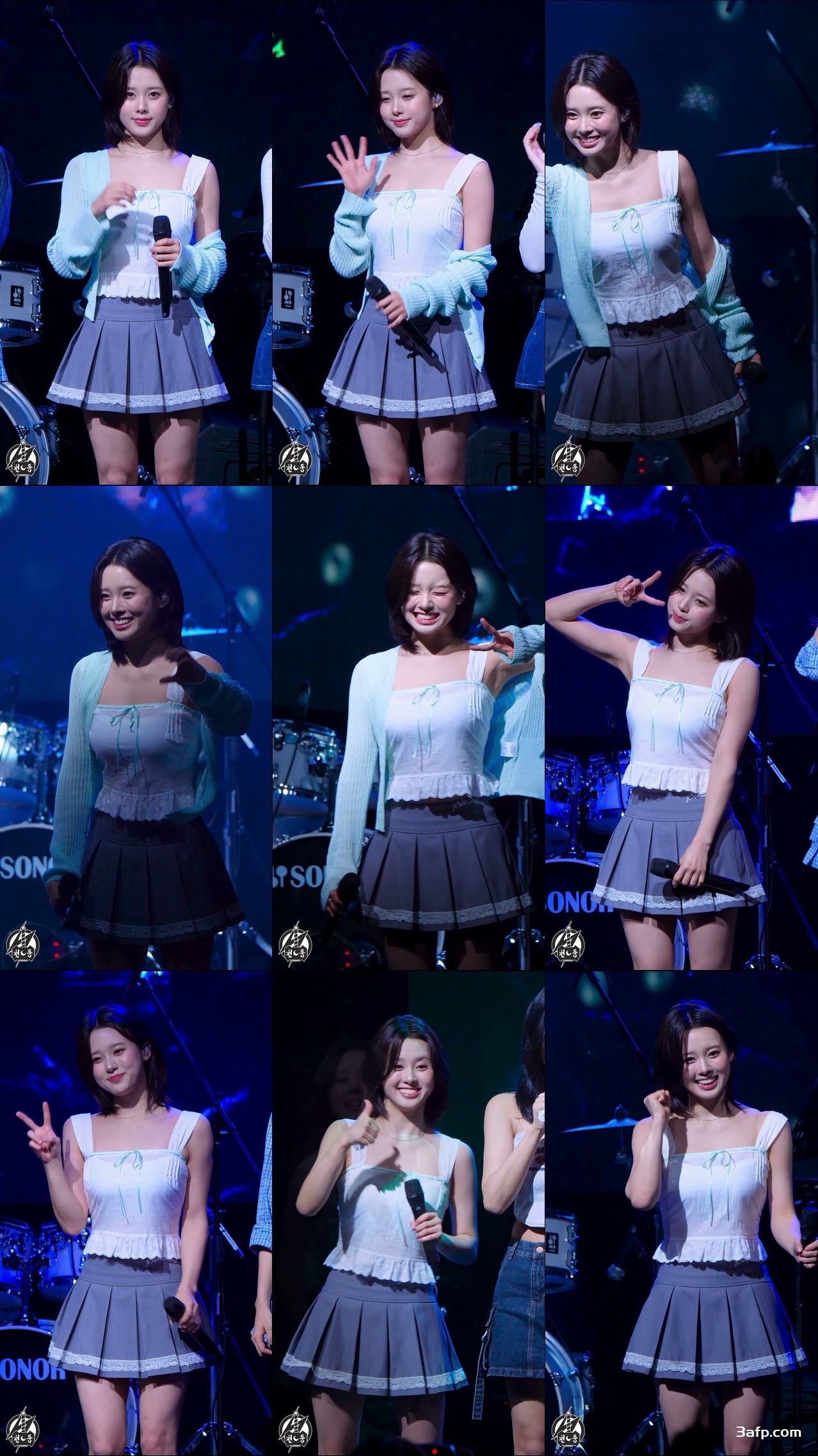 图片[2]-251002 韩国女团 LIGHTSUM 饭拍秀视频24部合集[15.29G]-3A饭拍