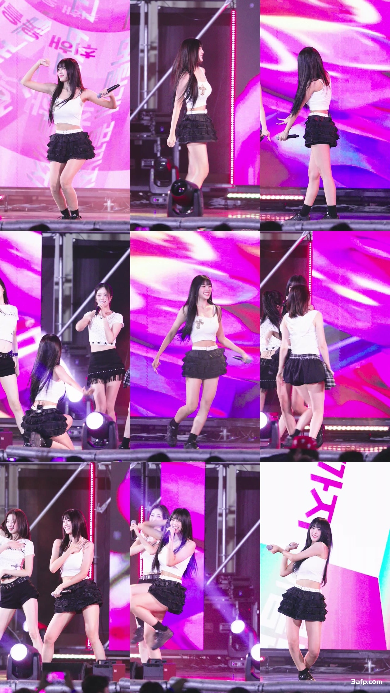 图片[1]-251002 韩国女团 H1-KEY 饭拍秀视频11部合集[5.80G]-3A饭拍