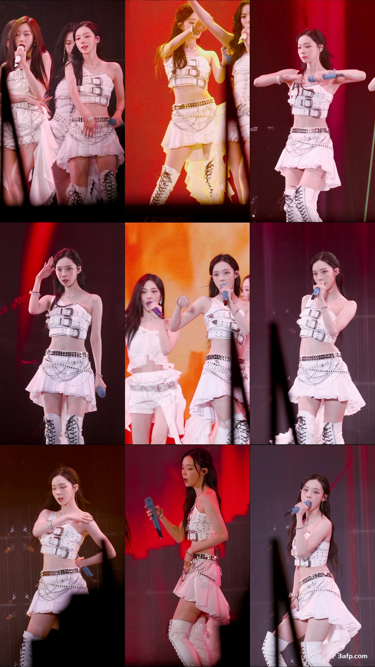 图片[1]-250830 韩国女团 Aespa 饭拍秀视频21部合集[11.86G]-3A饭拍
