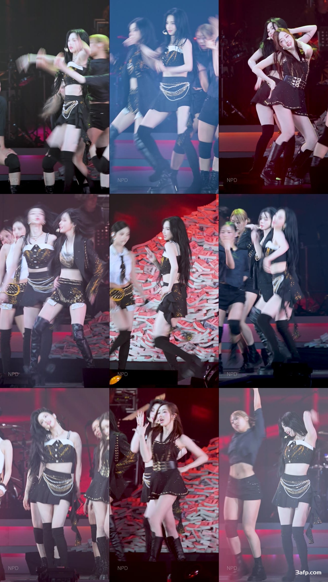 图片[2]-250830 韩国女团 Aespa 饭拍秀视频21部合集[11.86G]-3A饭拍