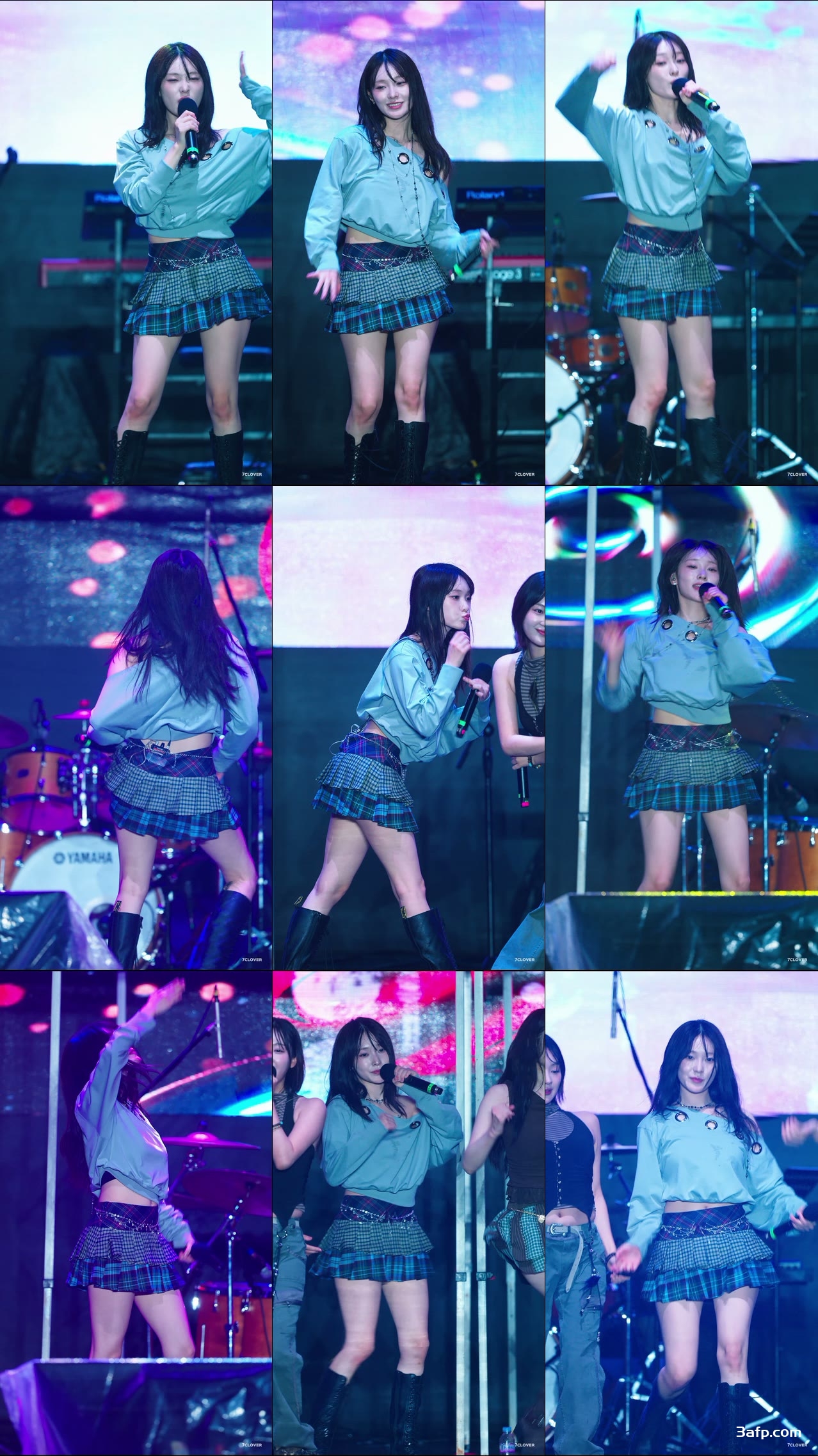 图片[2]-251007 韩国女团 DreamNote 饭拍秀视频30部合集[20.16G]-3A饭拍
