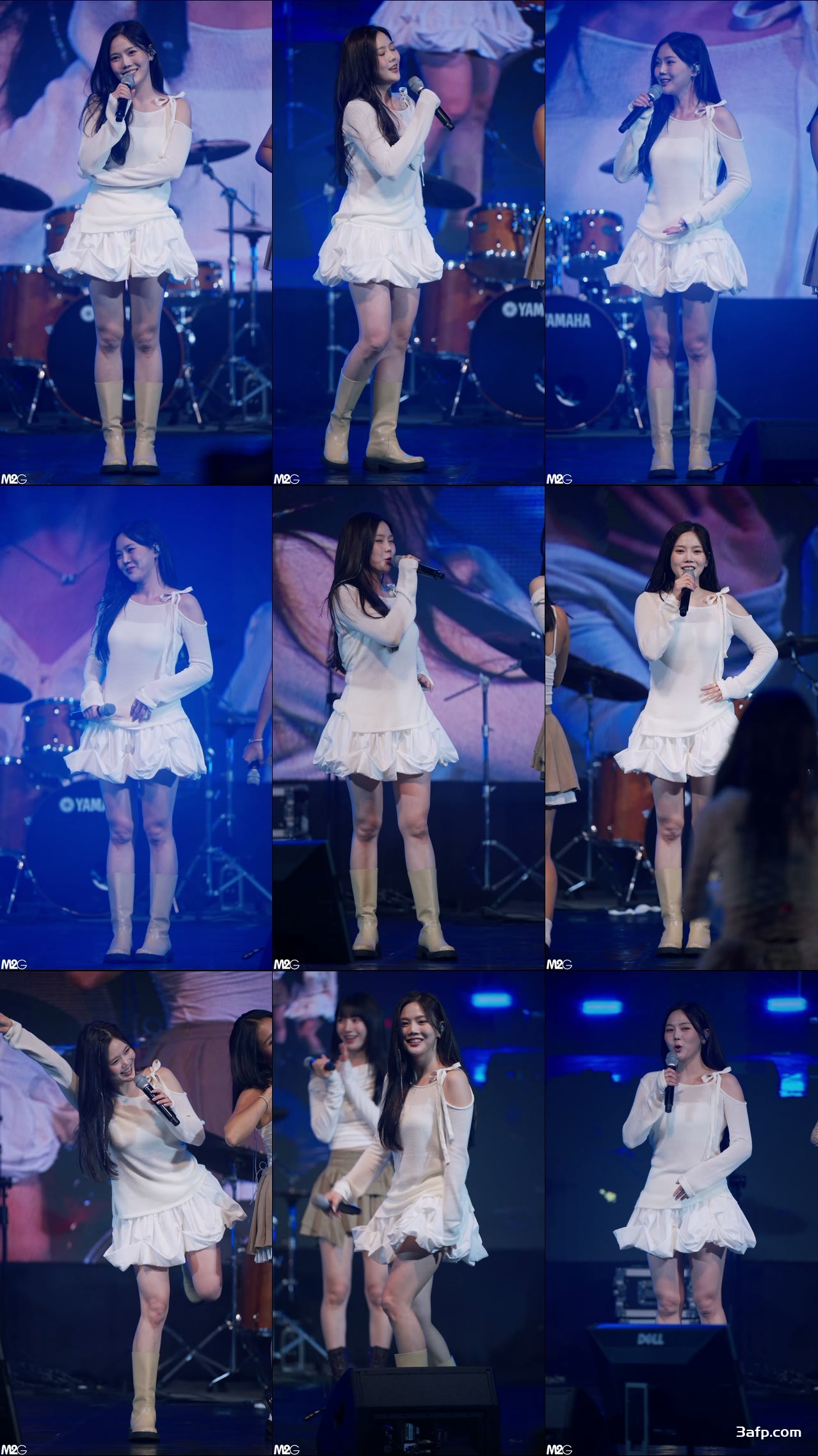 图片[2]-250930 韩国女团 OH MY GIRL 饭拍秀视频8部合集[9.44G]-3A饭拍